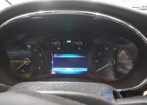 2019 Buick Encore Fwd Preferred из США, поврежденный, VIN LRBCJASB1KY003782